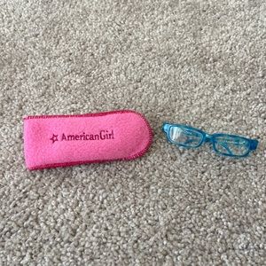 American Girl Glasses